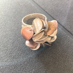 Silpada Cha Cha Ring